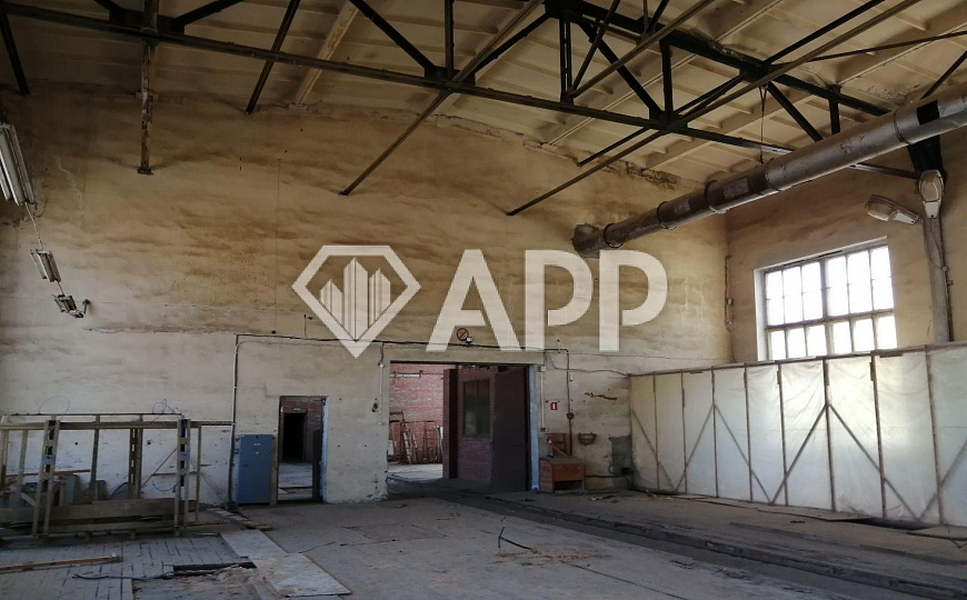 Сдам отдельно стоящее здание, 1 850 м² фото
