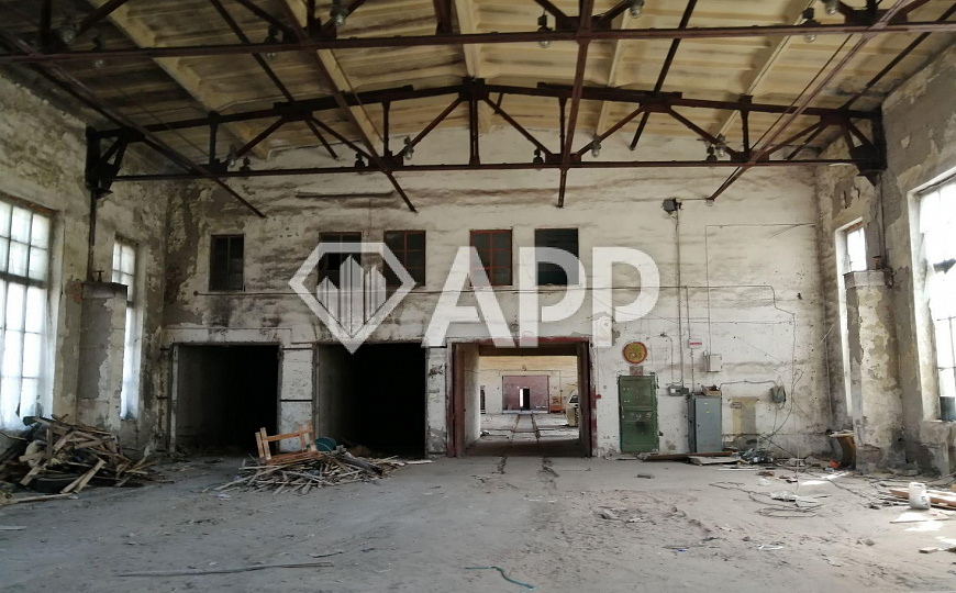 Сдам отдельно стоящее здание, 1 850 м² фото