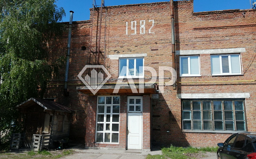 Сдам отдельно стоящее здание, 1 850 м² фото