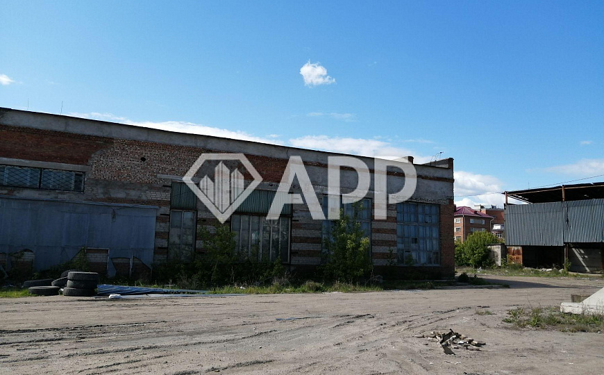 Сдам отдельно стоящее здание, 1 850 м² фото