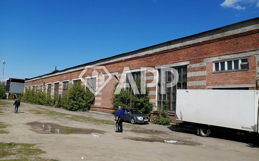Сдам отдельно стоящее здание, 1 850 м² фото