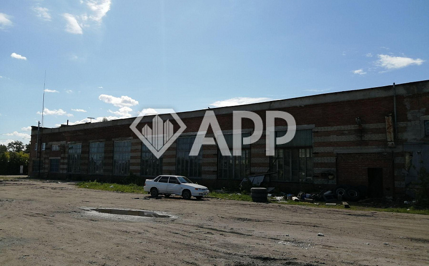 Сдам отдельно стоящее здание, 1 850 м² фото