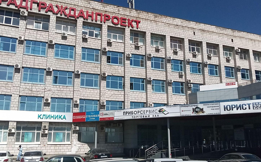 Сдам помещение под коворкинг, колл-центр в Бизнес-центре, 646,1 м² фото