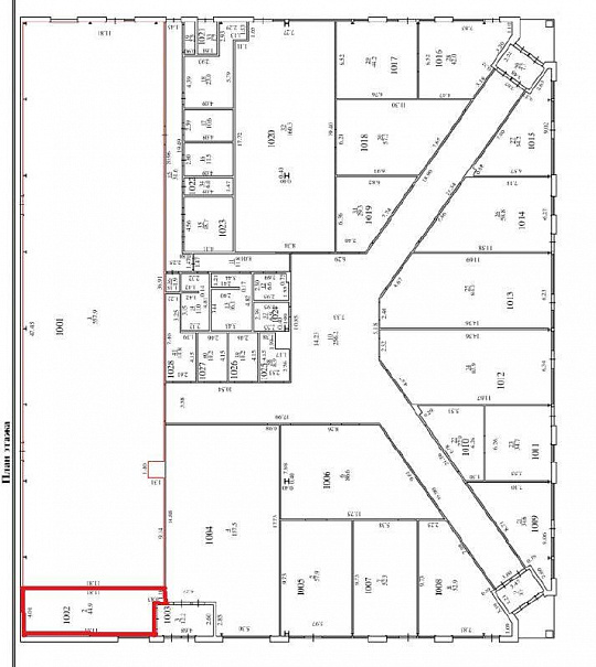 Продажа помещений в ТЦ «Взлетный» от 12 до 557м² фото