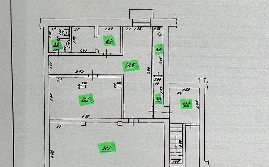 Сдам помещение свободного назначения, 123 м² фото