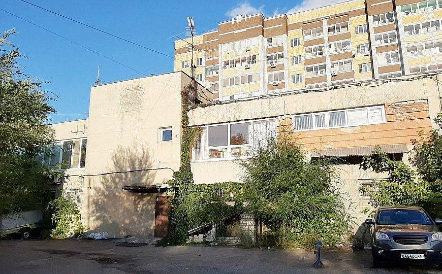 Помещения 106,8м² на ул. Адоратского 12б. фото