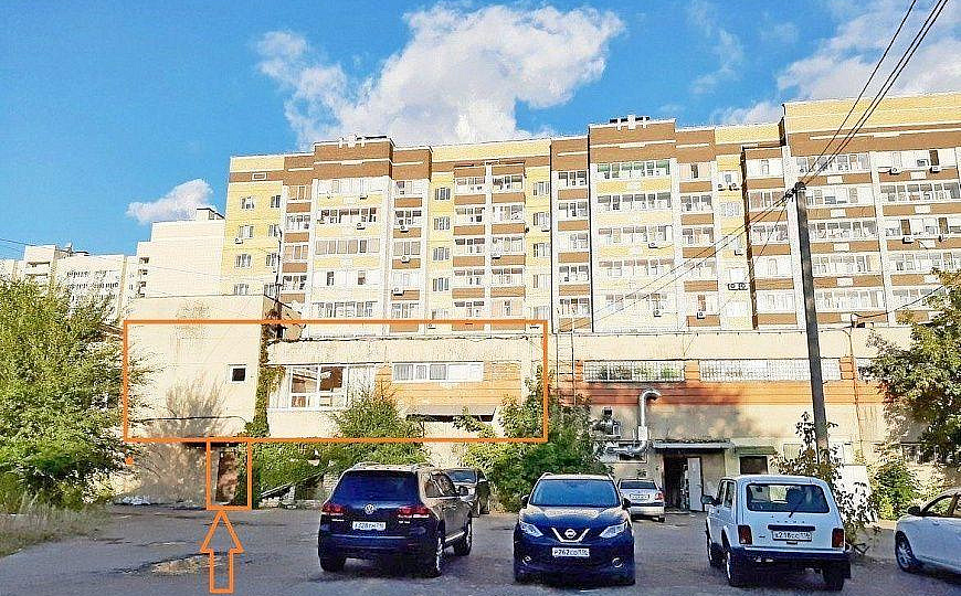 Помещения 106,8м² на ул. Адоратского 12б. фото