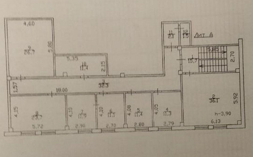 Сдается помещение свободного назначения, 400 м² фото