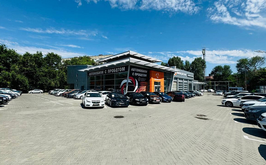 Продам Автосалон с оборудованием, 1 668,9 м² фото