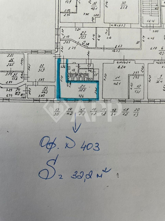 Сдам бизнес-центр/офисный центр, 19 м² фото