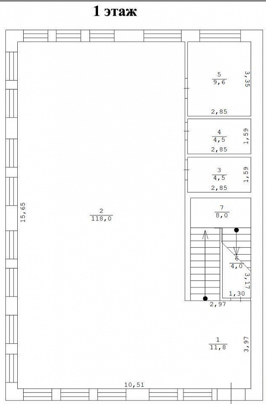 Продам здание с арендатором, 329 м² фото