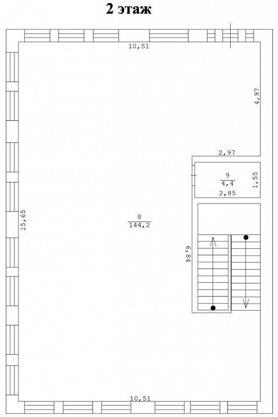 Продам здание с арендатором, 329 м² фото