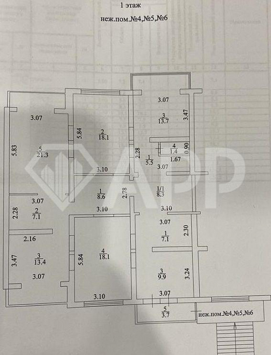 Сдаю помещение свободного назначения, 136 м² фото