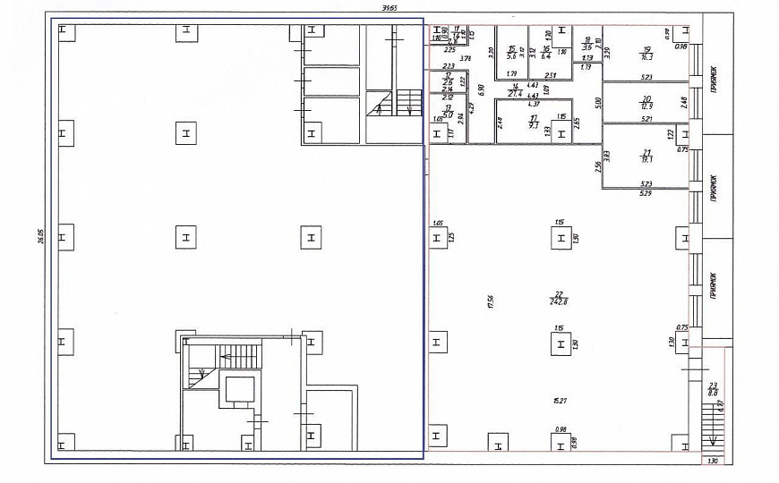 Сдается помещение свободного назначения 350 м² фото