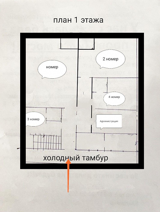 Продам отдельно стоящее здание, 800 м² фото