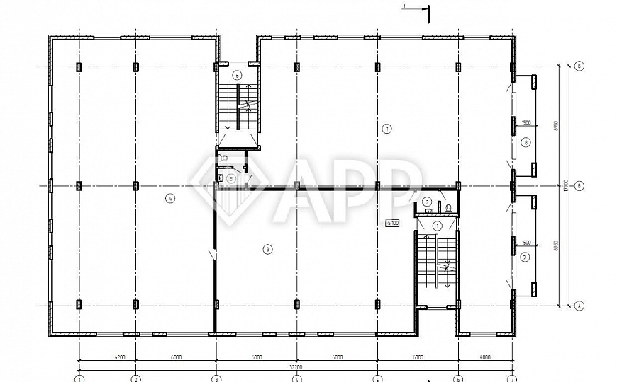 Сдам торговое помещение, 180 м² фото