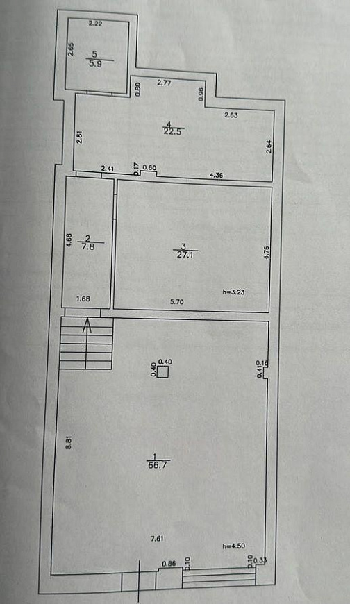 Сдам помещение, 130 м² фото