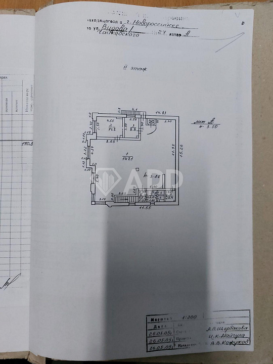 Сдам помещение свободного назначения, 200 м² фото