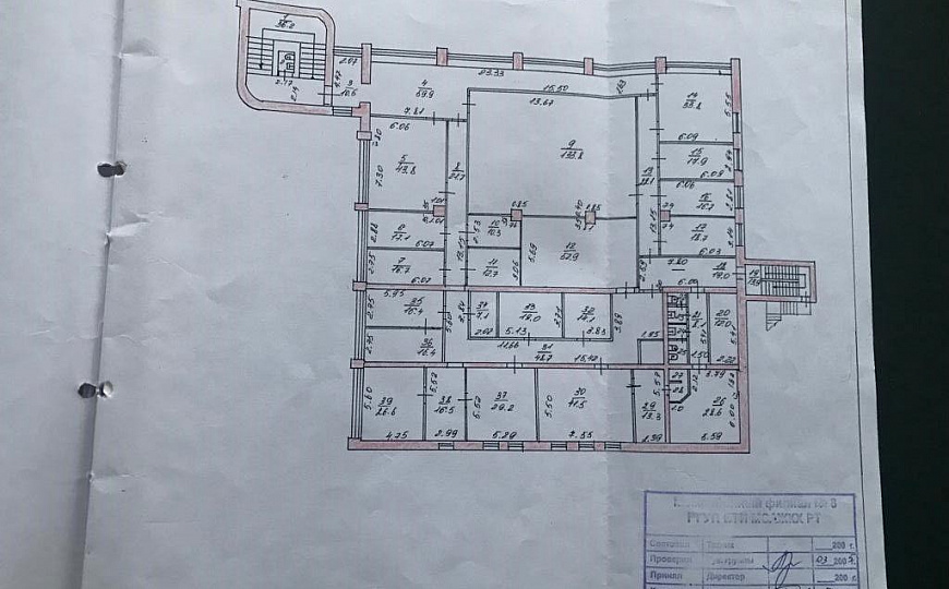 Сдаются помещения свободного назначения от 200 м² фото