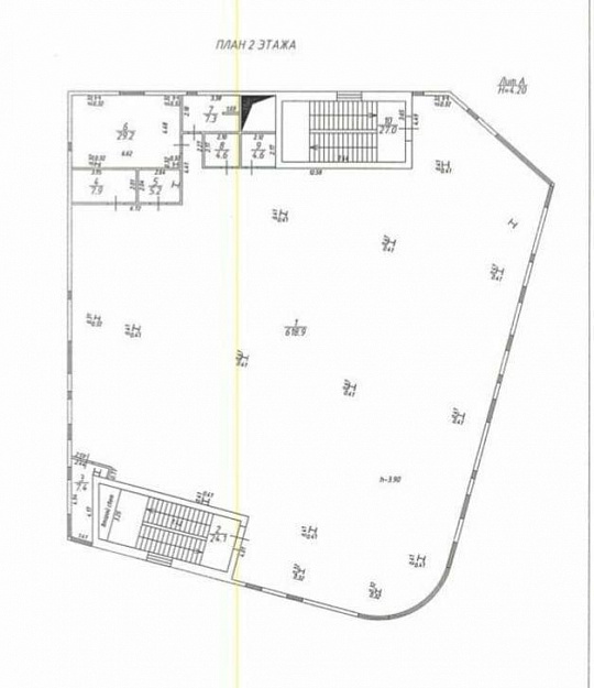 Помещение свободного назначения, 650 м² фото