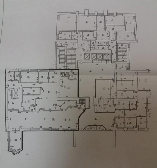 Продам помещение общественного питания, 755 м² фото