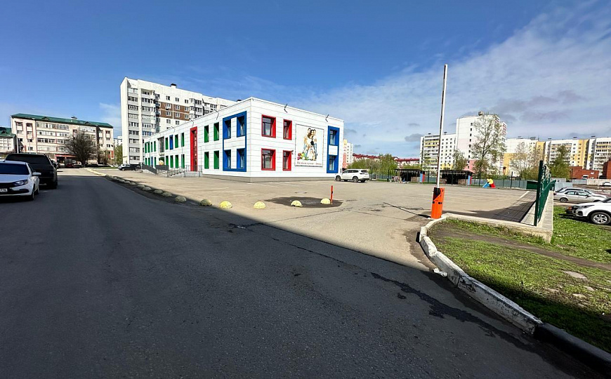 Сдаётся отдельно стоящее здание 1 500 м² фото