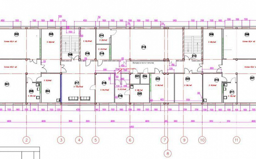 Сдаётся отдельно стоящее здание 1 500 м² фото