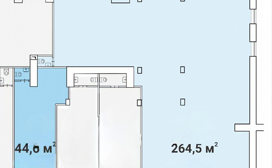 Продам готовый арендный бизнес, 264,5 м² фото