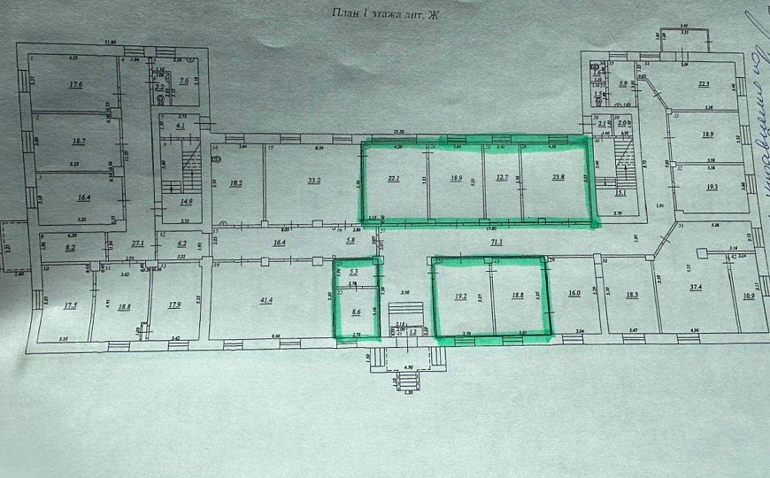 Сдам помещение свободного назначения, 130 м² фото