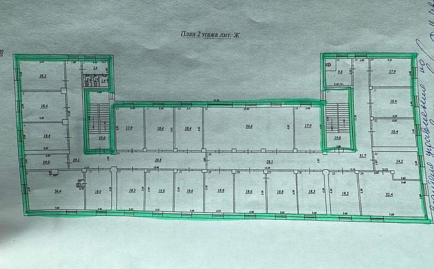 Сдам помещение свободного назначения, 130 м² фото