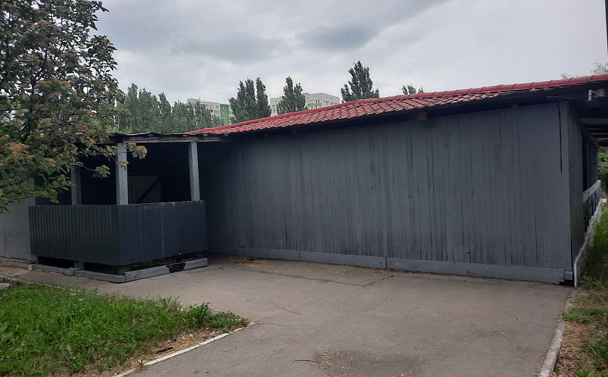 Продам на вывоз летний шатер 250 м² фото