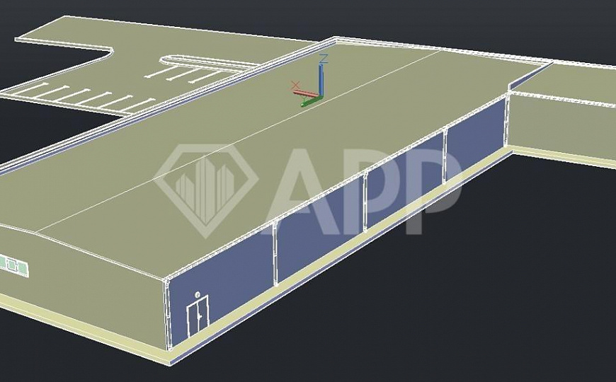 Сдам помещение свободного назначения, 1 200 м².  50 м², 110 м², 200 м², 500 м² фото