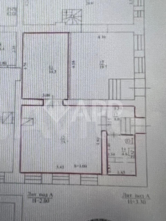 Сдам помещение свободного назначения, 51,5 м² фото