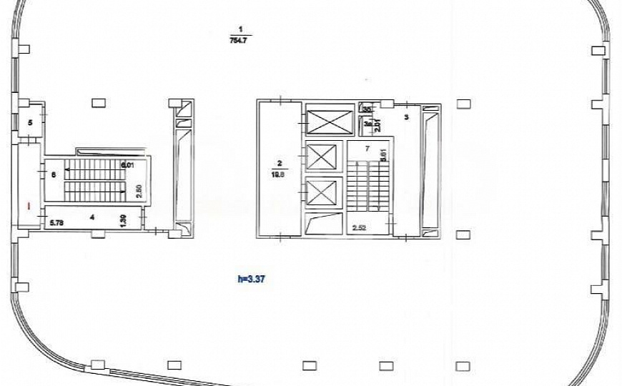 Сдам помещение свободного назначения, 265,3 м² фото