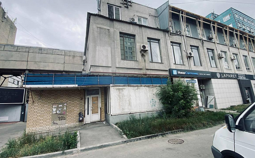 Офис, Клиника, Банк, 446 м2 фото