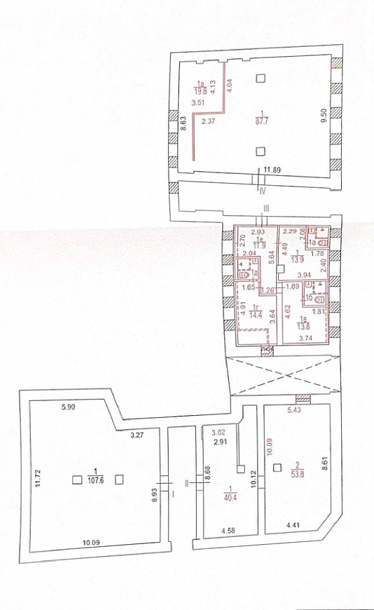 Продам помещение свободного назначения, 214 м² фото