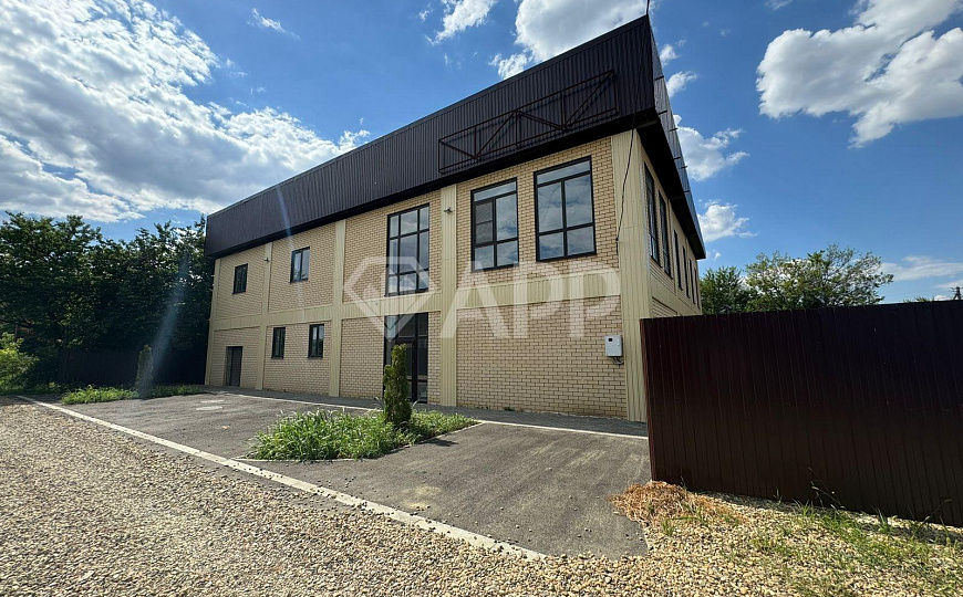 Продам производственное помещение, 800 м² фото