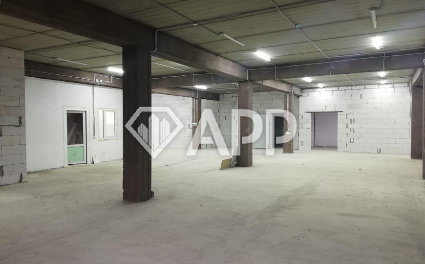 Продам производственное помещение, 800 м² фото