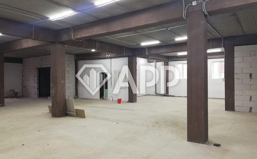 Продам производственное помещение, 800 м² фото