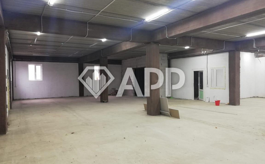 Продам производственное помещение, 800 м² фото