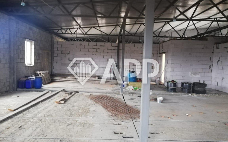 Продам производственное помещение, 800 м² фото