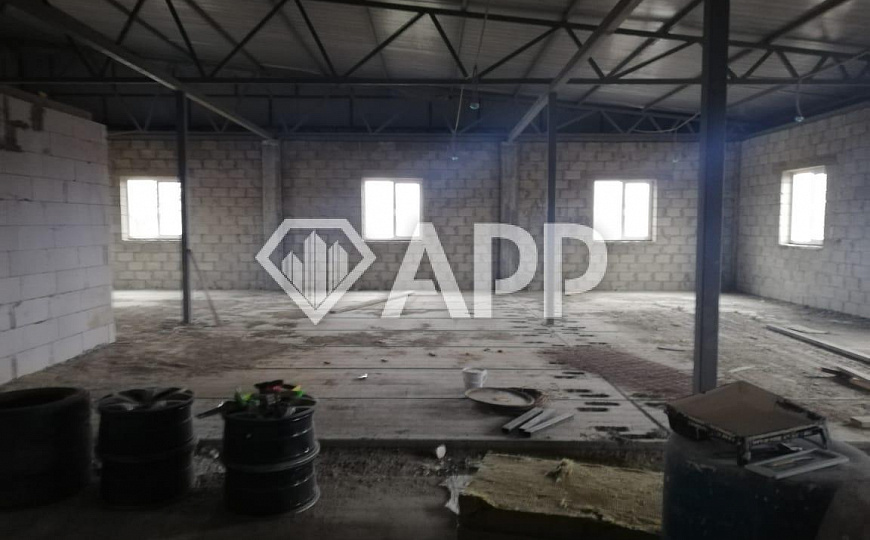 Продам производственное помещение, 800 м² фото