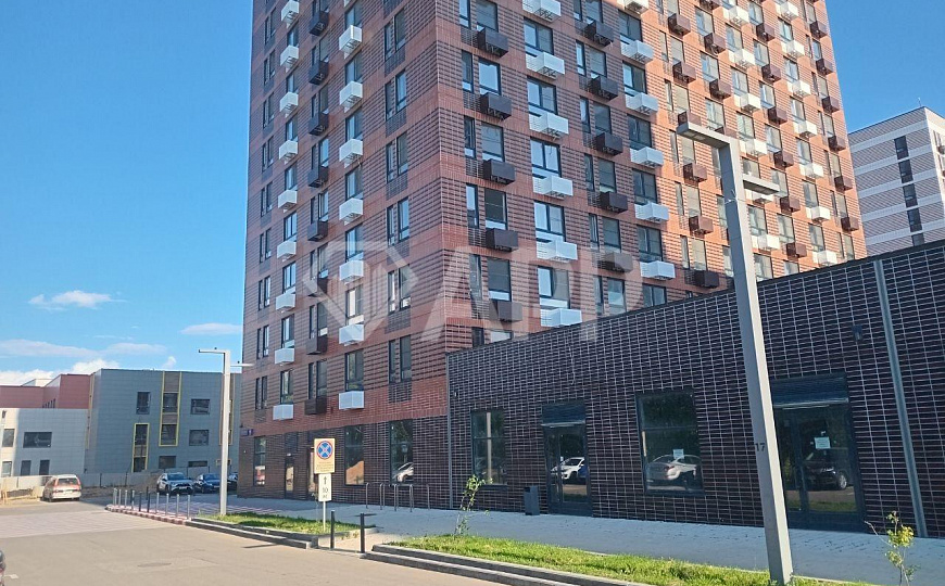 Аренда свободного назначения 126,5 м2 фото