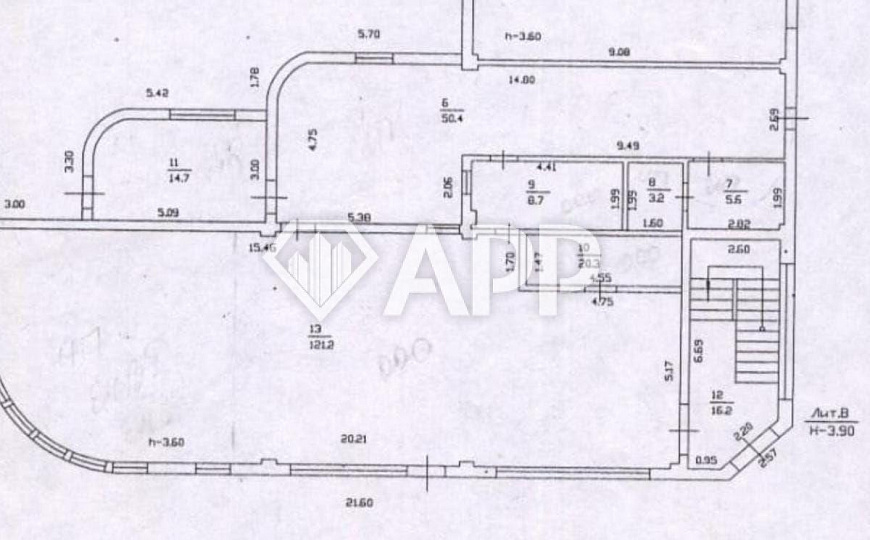 Сдам помещение свободного назначения, 626 м² фото