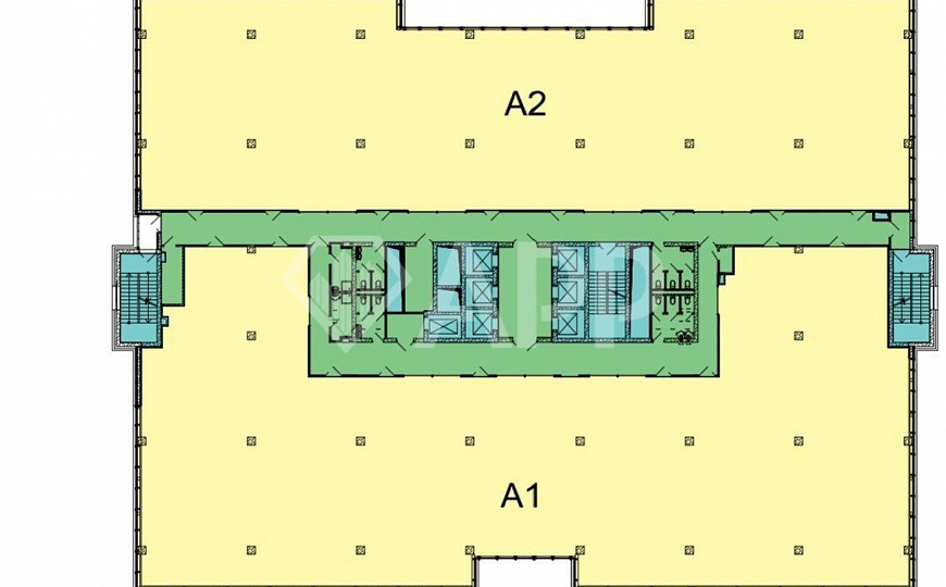 Сдам бизнес-центр/офисный центр, 2 800 м² фото