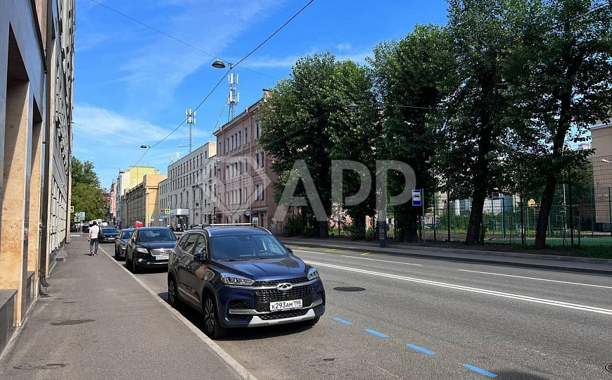 Продажа от собственника с арендатором м.Пионерская фото