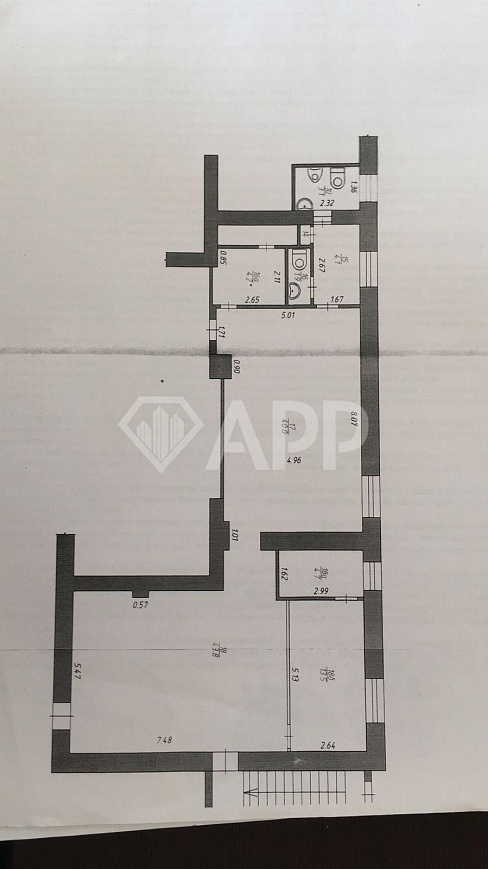 Продается помещение свободного назначения 119 м² фото