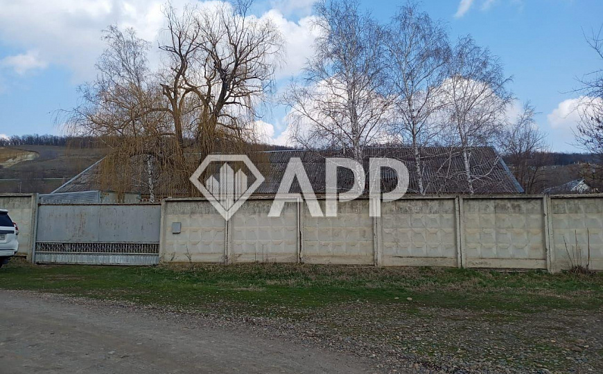 Продам помещение свободного назначения и склад, общей площадью 1 000 м² и 22,75 сотки земли. фото
