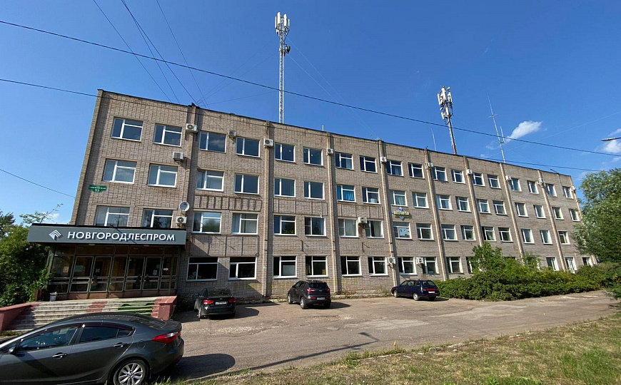 Продам отдельно стоящее здание, 3 150 м² фото