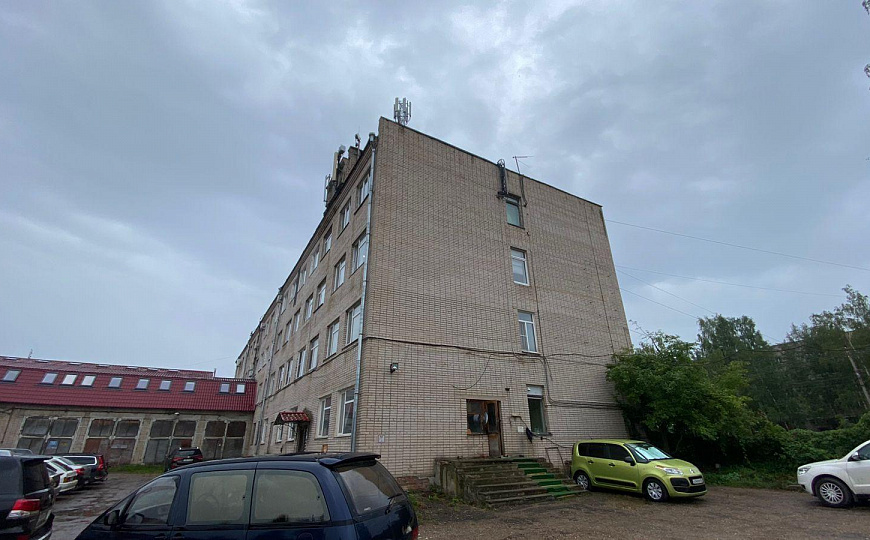 Продам отдельно стоящее здание, 3 150 м² фото